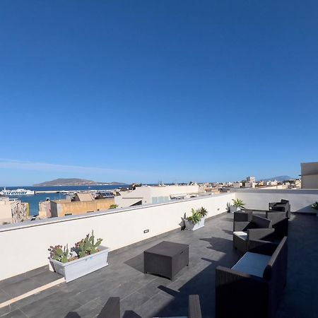Ponente & Maestro Rooms Favignana Exterior foto