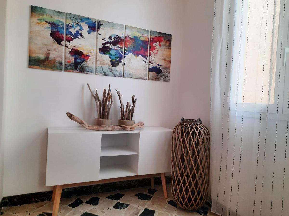 Ponente & Maestro Rooms Favignana Exterior foto