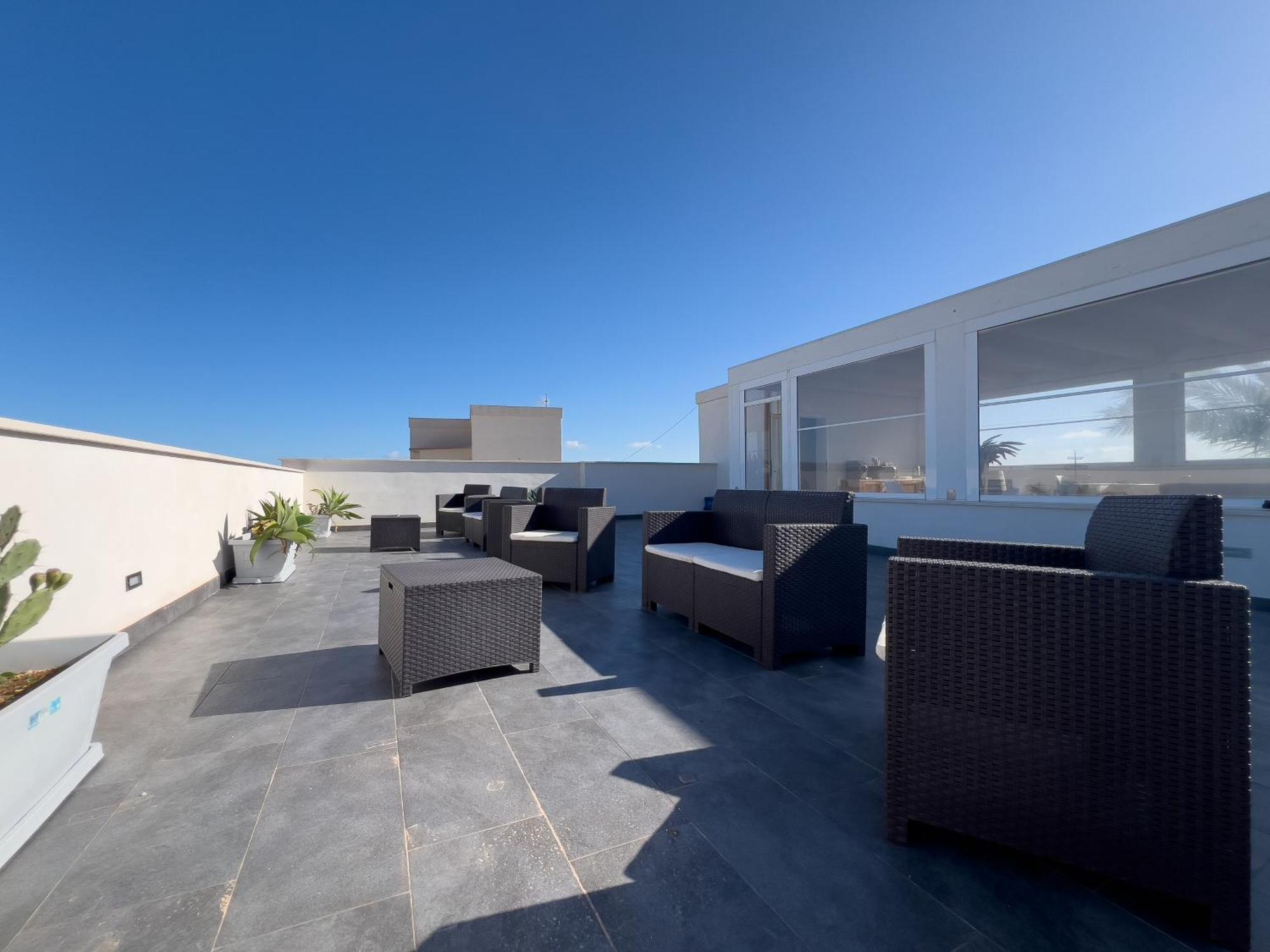 Ponente & Maestro Rooms Favignana Exterior foto