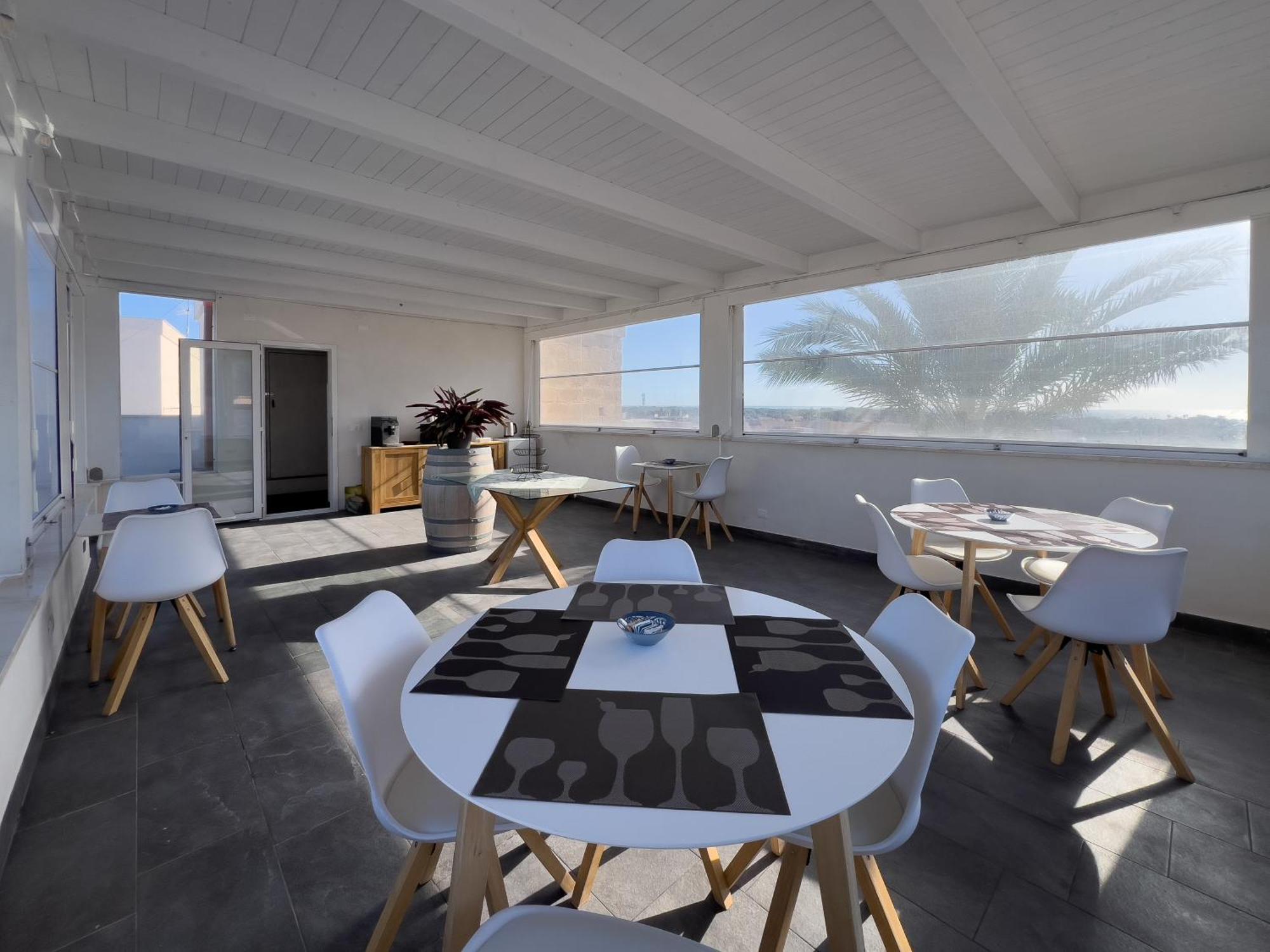 Ponente & Maestro Rooms Favignana Exterior foto
