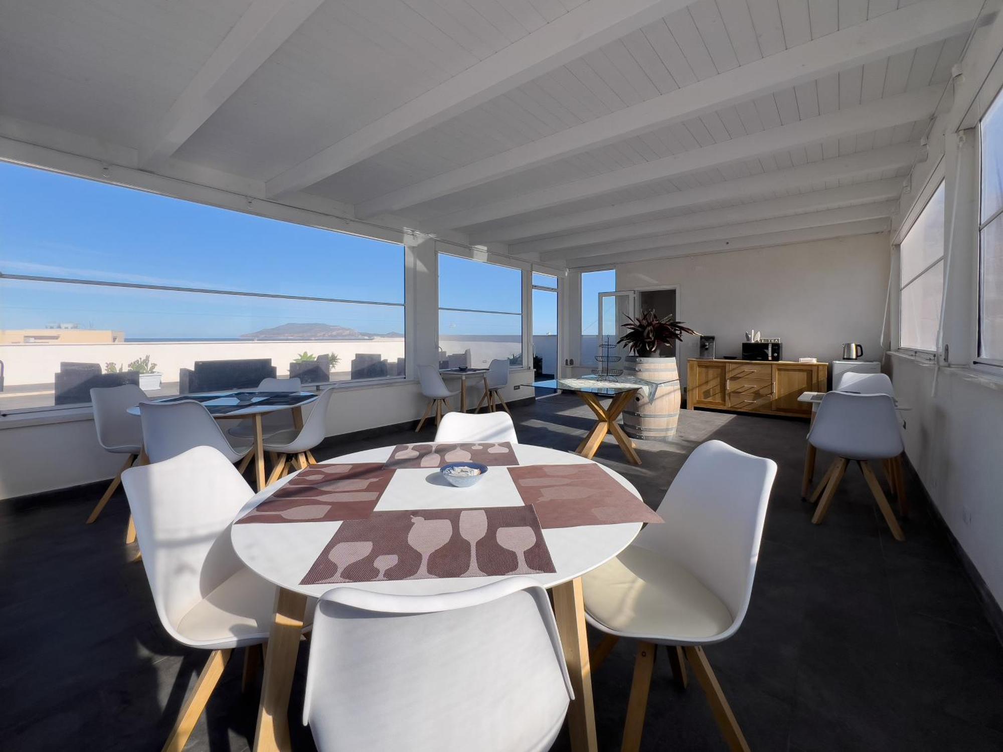 Ponente & Maestro Rooms Favignana Exterior foto