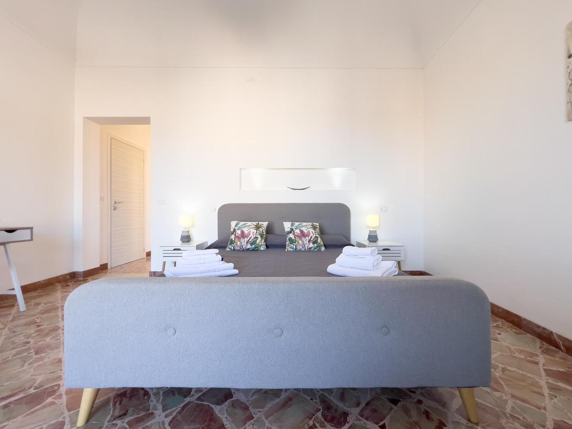 Ponente & Maestro Rooms Favignana Exterior foto