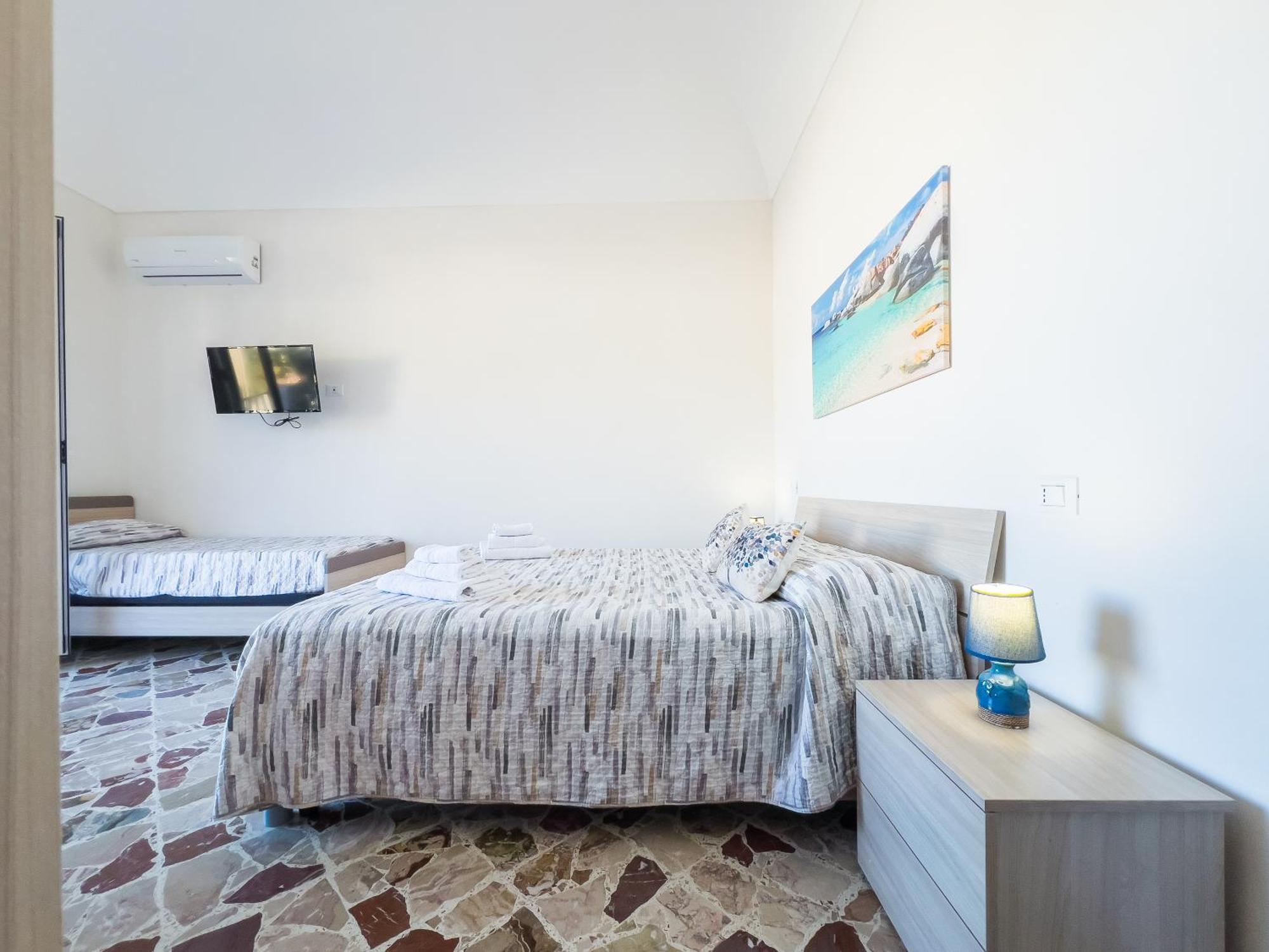 Ponente & Maestro Rooms Favignana Exterior foto