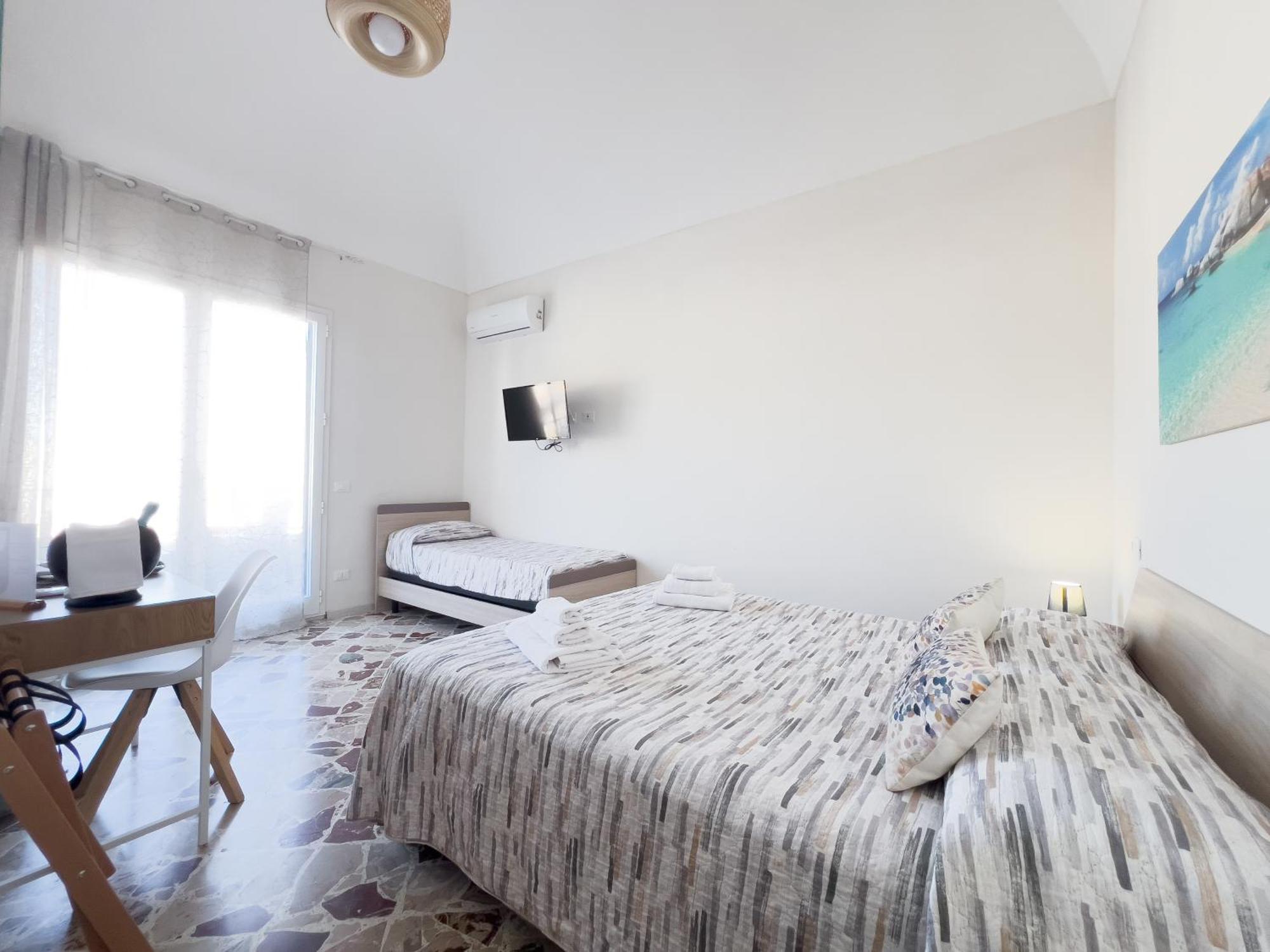 Ponente & Maestro Rooms Favignana Exterior foto