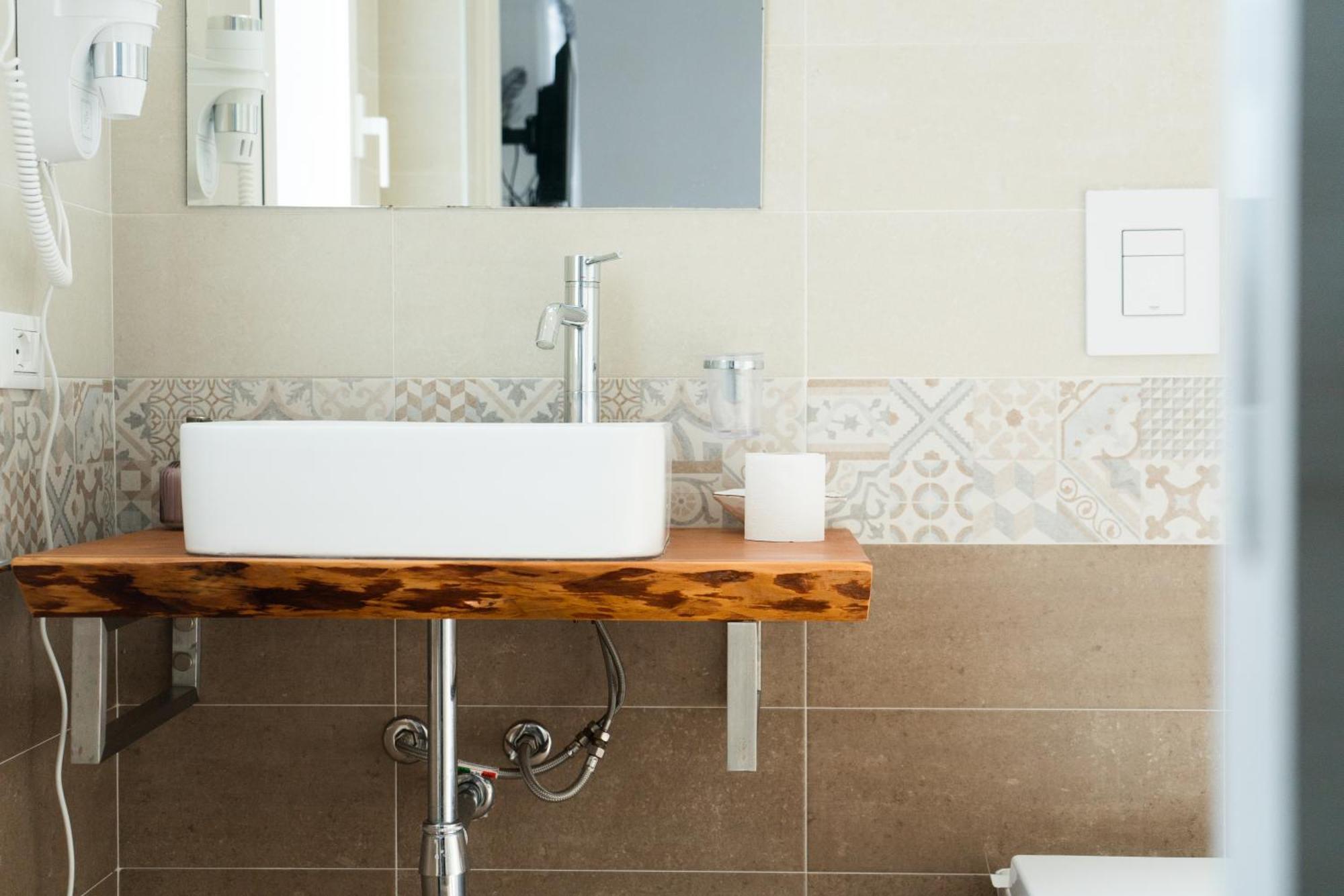 Ponente & Maestro Rooms Favignana Exterior foto