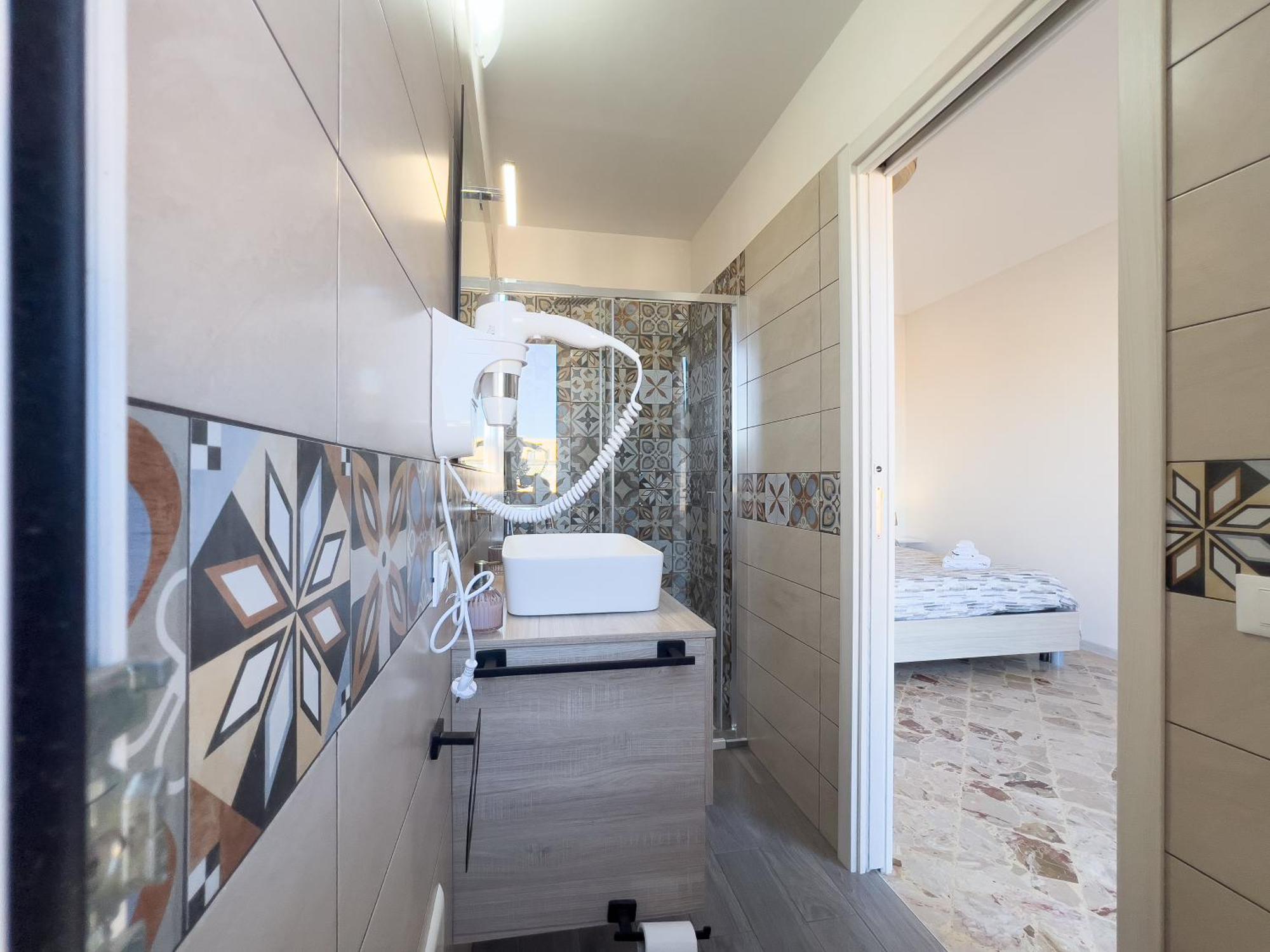 Ponente & Maestro Rooms Favignana Exterior foto