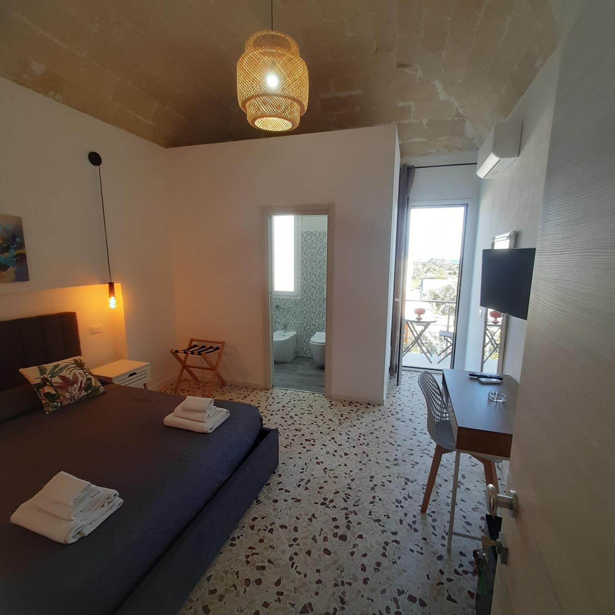 Ponente & Maestro Rooms Favignana Exterior foto